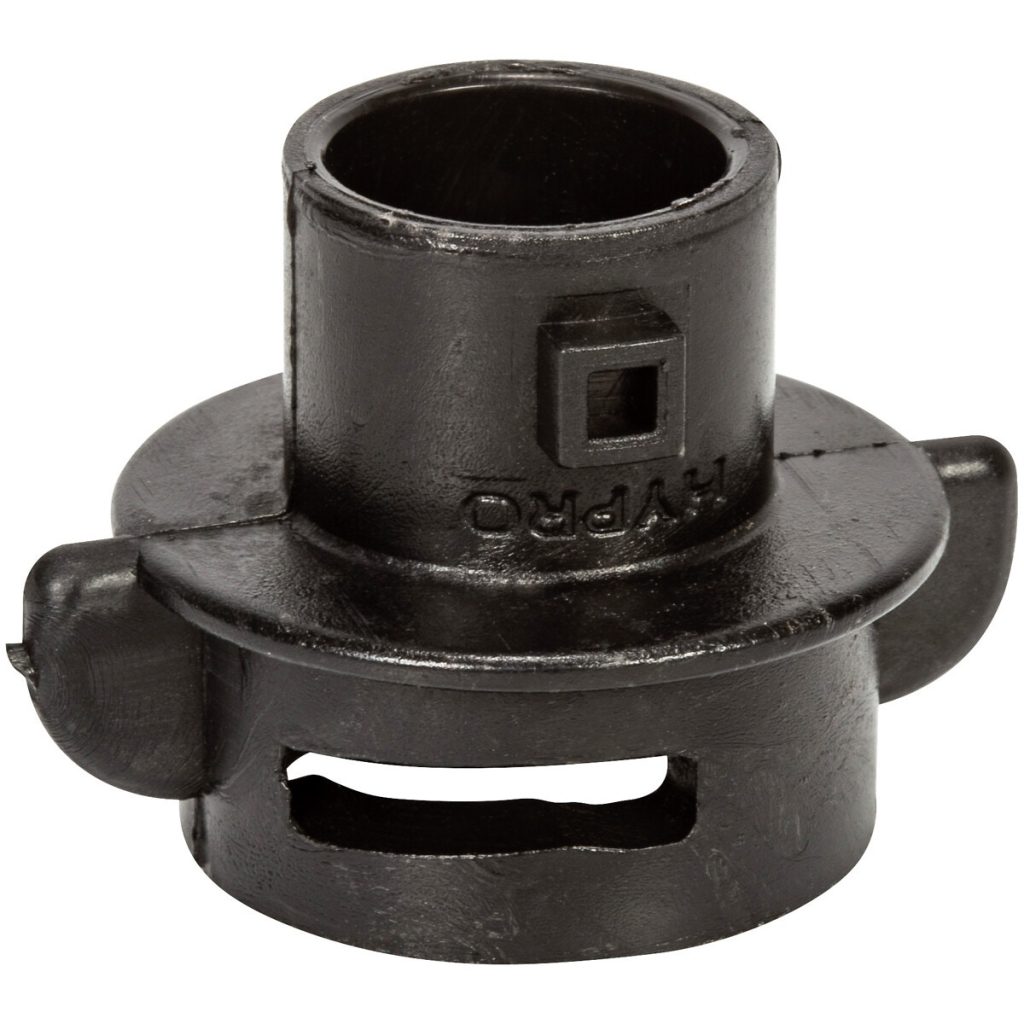 Adapteris hardi – standarta