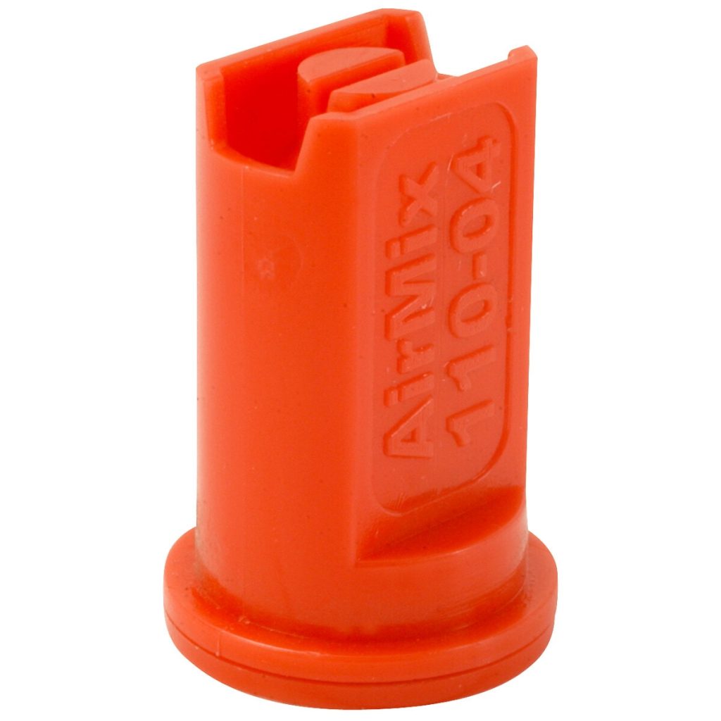 Sprausla sarkans airmix 110-04