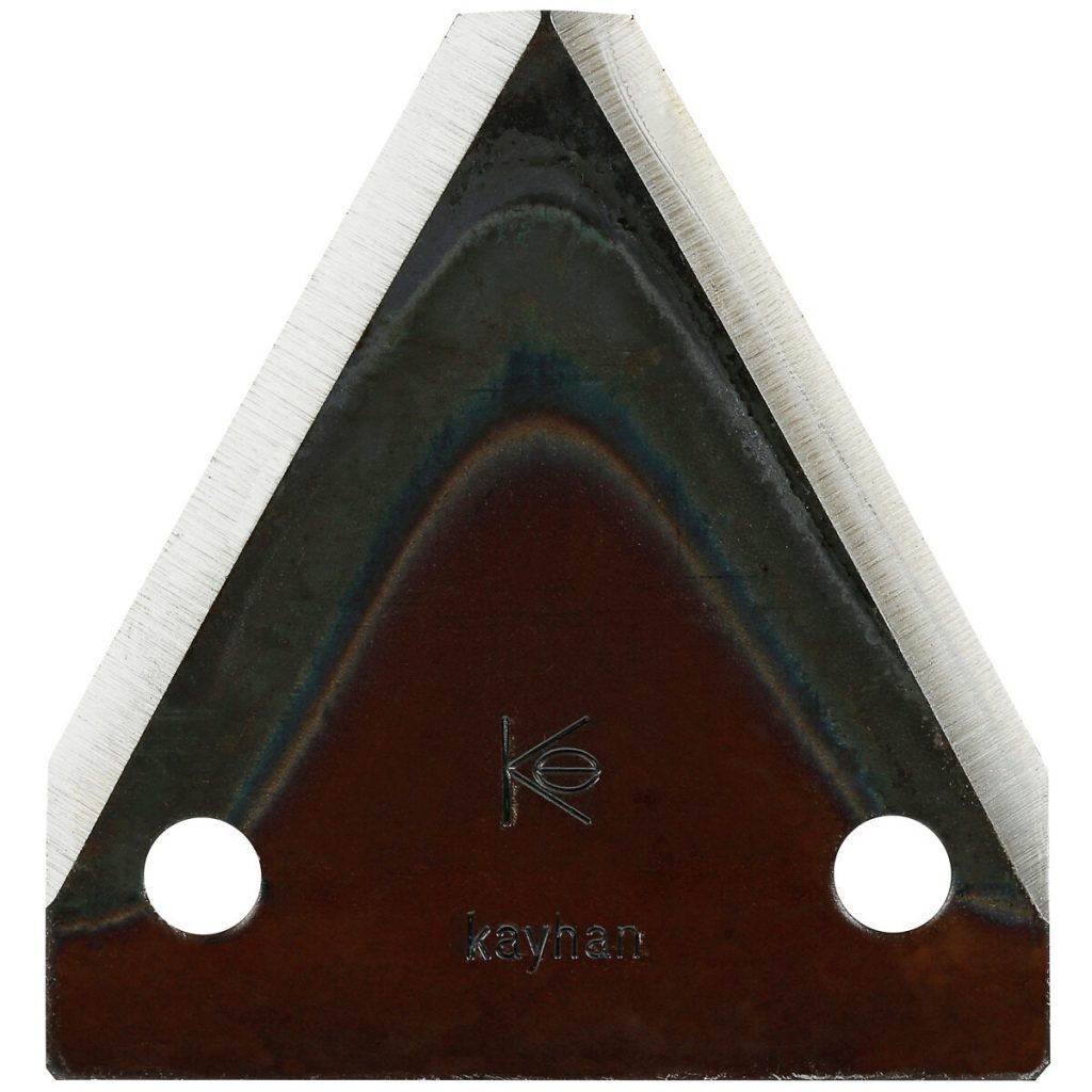 Bail šarkansder nazis kverneland 80x76x3