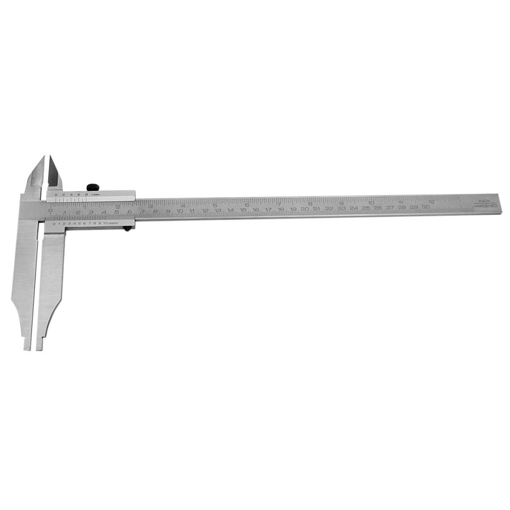 KABATAS BĪDĀMĀ SKRŪVSPĪLE 300 MM DIN862
