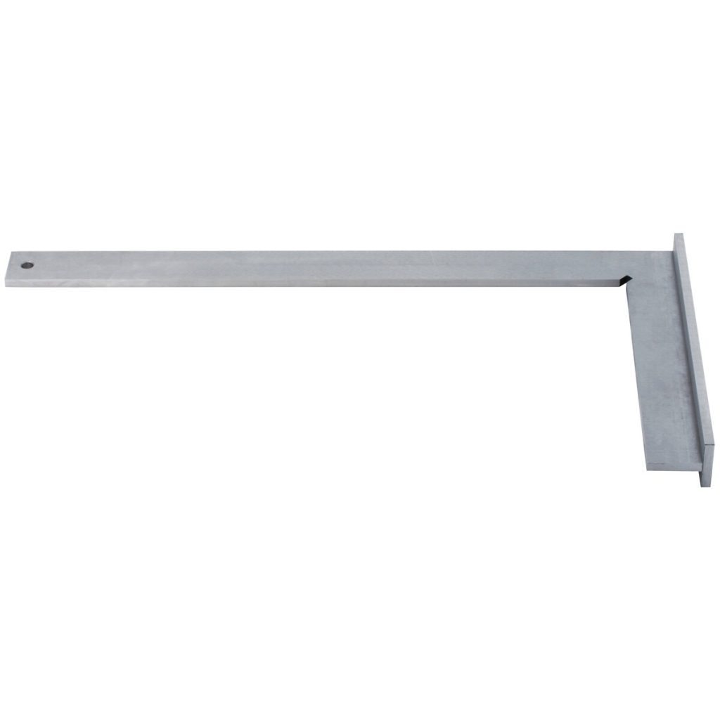 KVADRĀTS 400X200 DIN875/3
