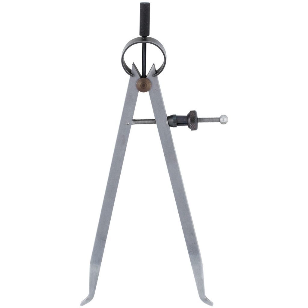 PRIEKŠGALA SADALĪTĀJS AR ATSPERI 150 MM
