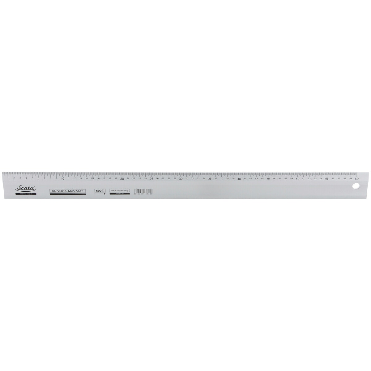 LINEĀLS 600 MM, ALUMĪNIJS