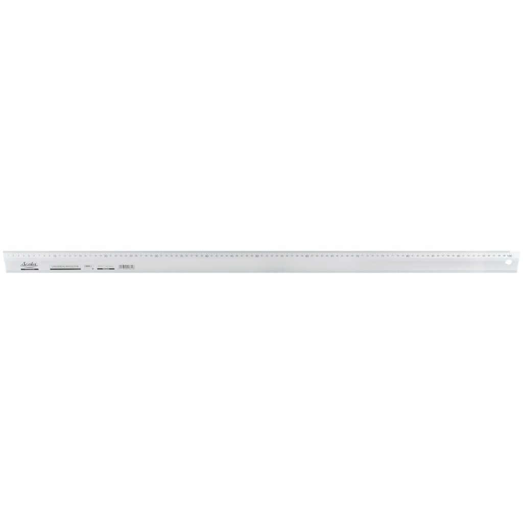 LINEĀLS 1000 MM, ALUMĪNIJS