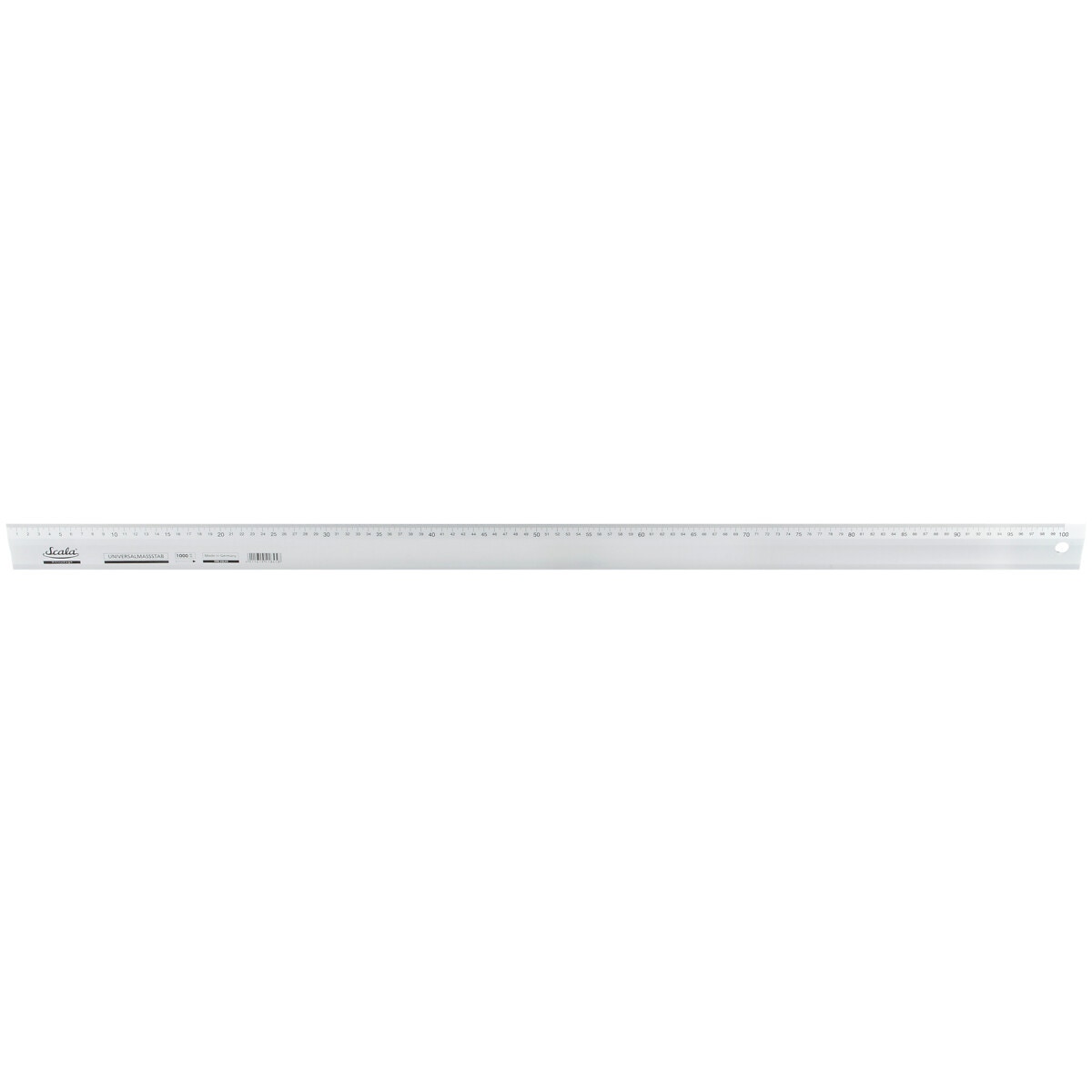 LINEĀLS 1000 MM, ALUMĪNIJS
