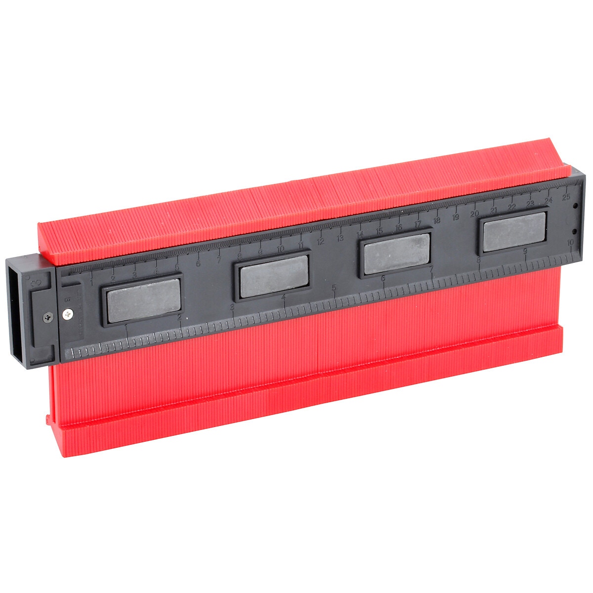 PROFILMĒRS 250 MM PLASTMASAS