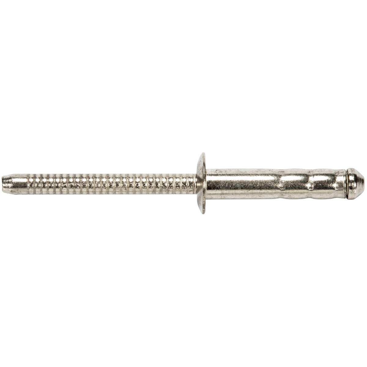 Slēptā kniede 4,8x21mm 15 gab. ar daudzpaneļu galviņu ārpusē