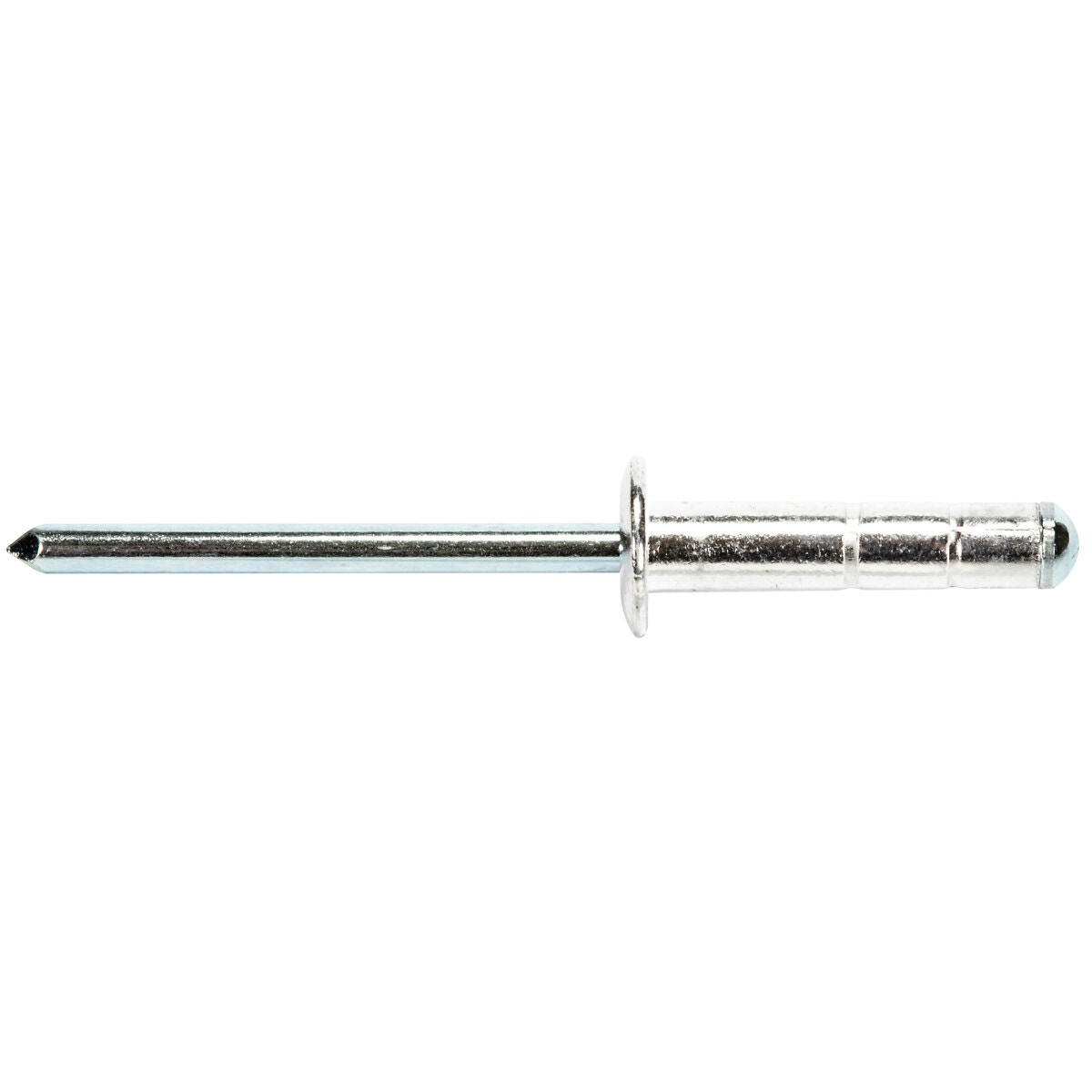 Slēptā kniede 4,8x20 mm 15 gab. ar daudzpaneļu galviņu iekšpusē