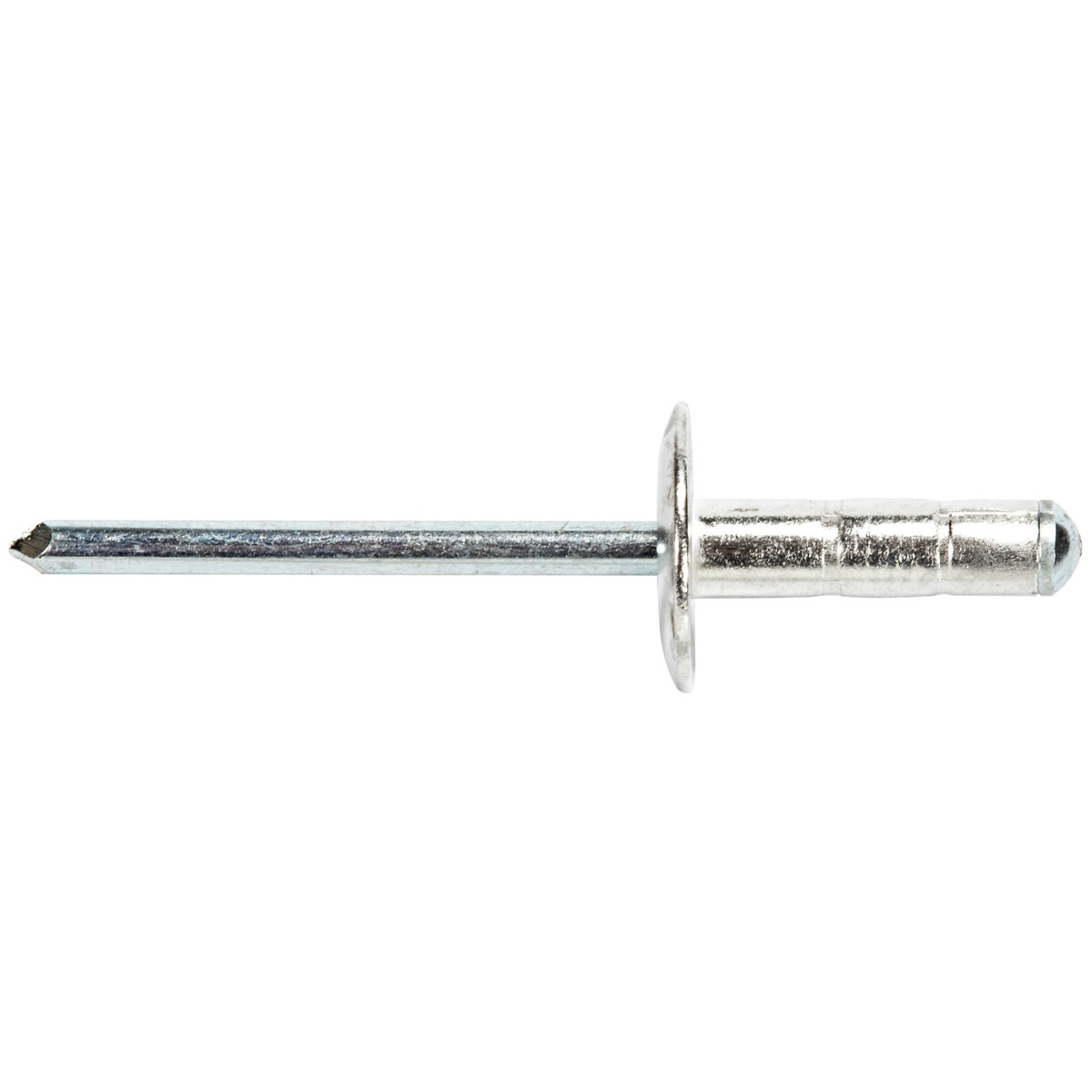 Slēptā kniede 4,8x16 mm 15 gab. ar daudzām lielām galviņām iekšpusē