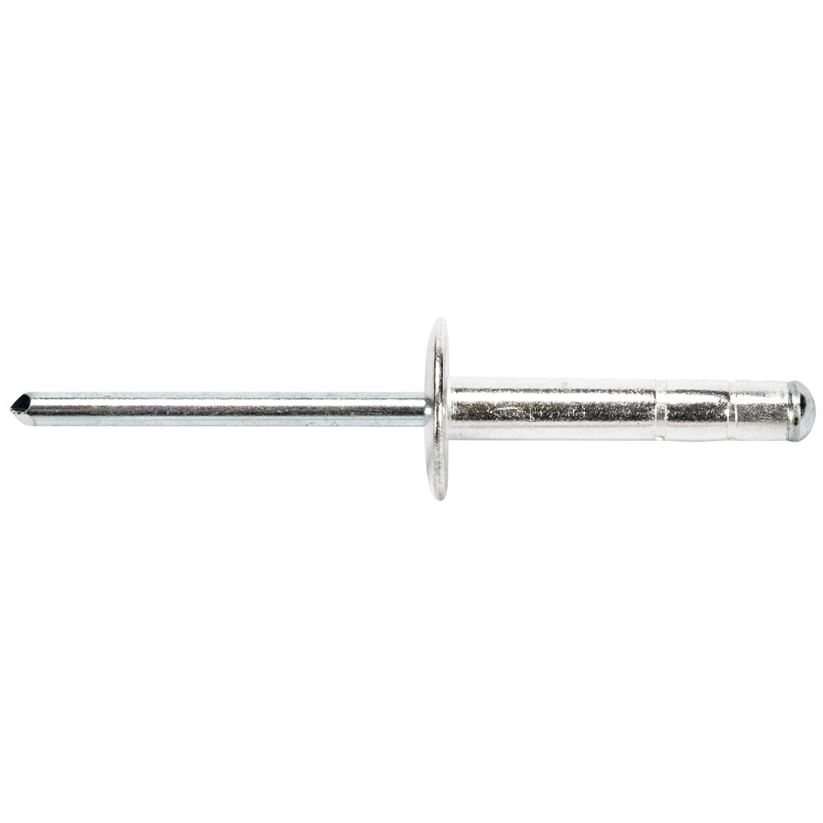 Slēptā kniede 4,8x25 mm 10 gab. ar daudzām lielām galviņām iekšpusē