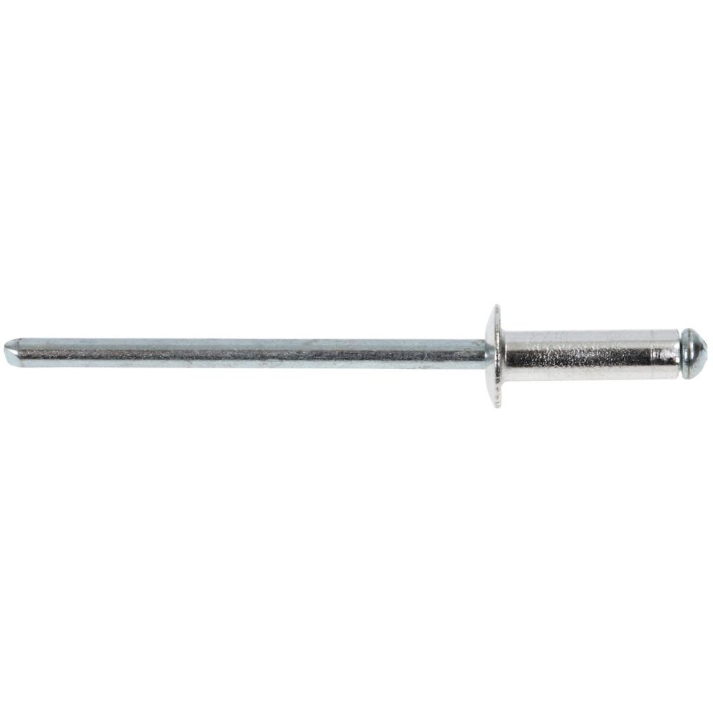 Slēptā kniede 3x10mm 200 gab. ar panna galvu