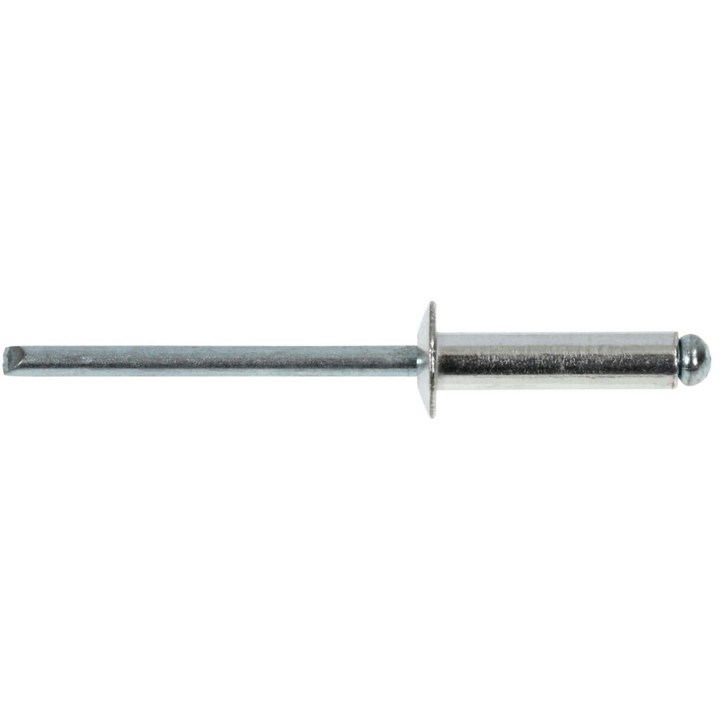 Slēptā kniede 4x16mm 100 gab.