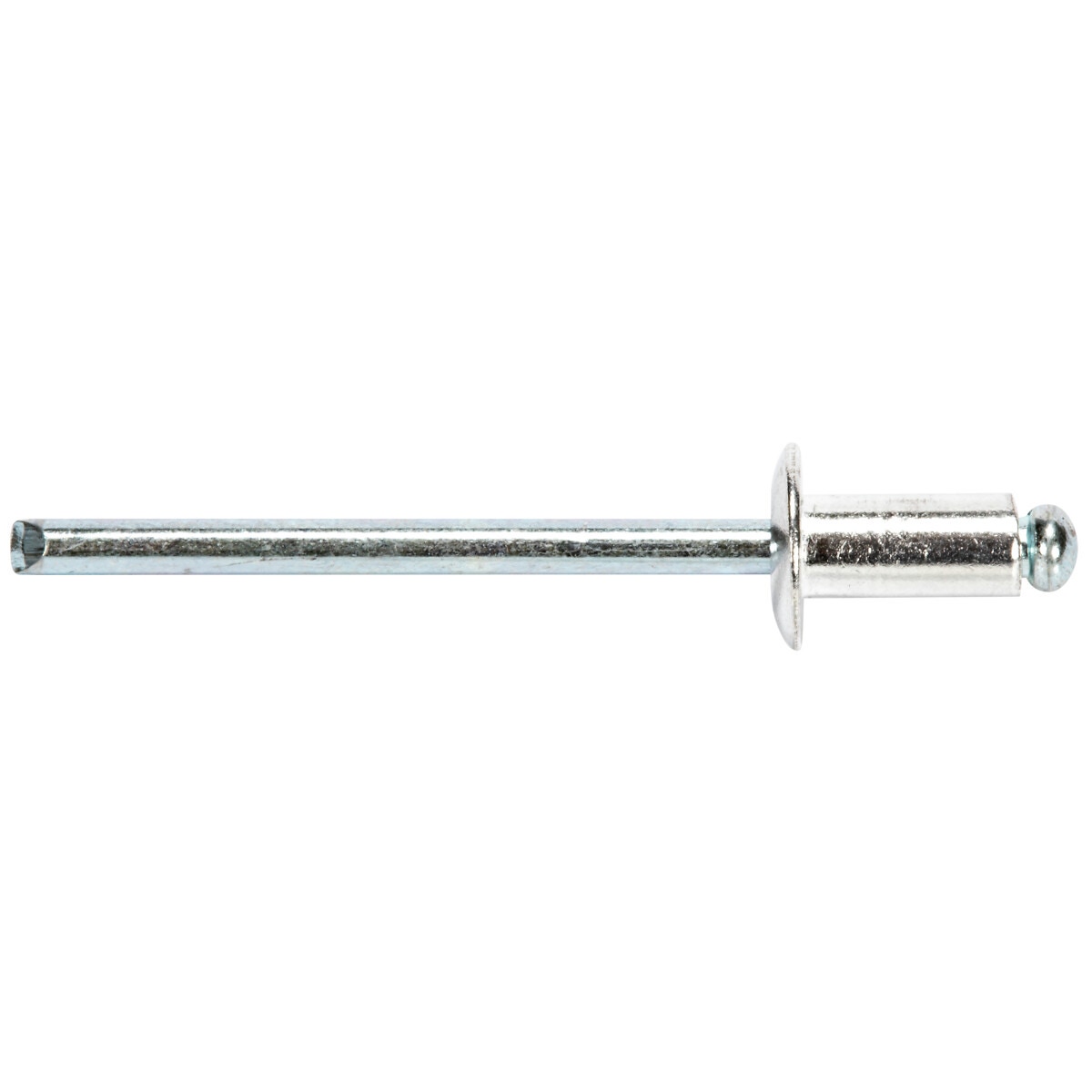Slēptā kniede 4,0x8mm/50gab tērauda/alu