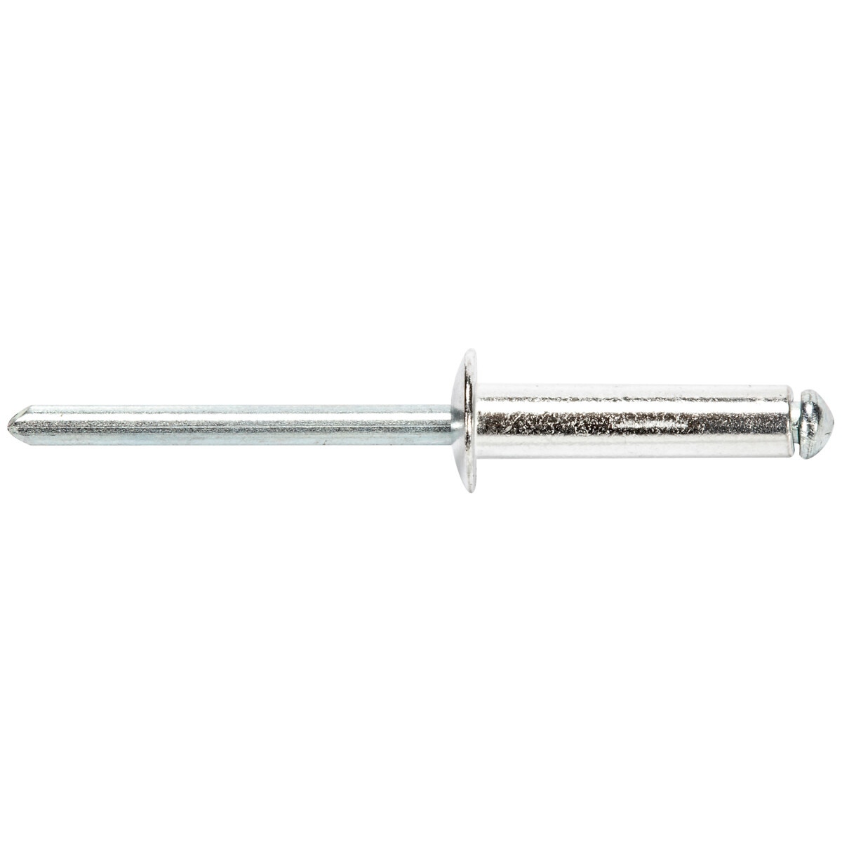 Slēptā kniede 4,8x20mm/100gab tērauda/alu