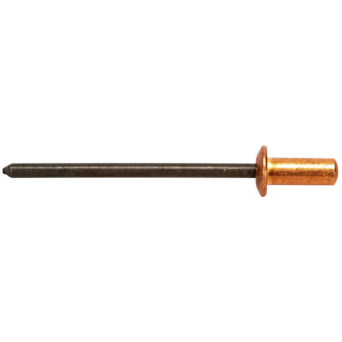 Slēptā kniede 3,2x8mm/25gab vara
