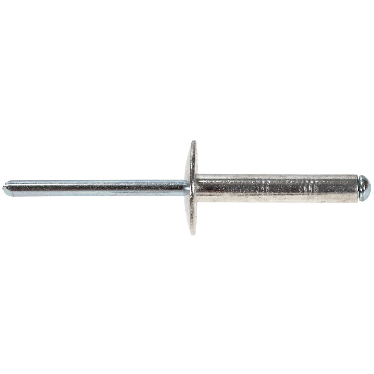Slēptā kniede 4,8x26mm/ 200gab tērauda/alu plats