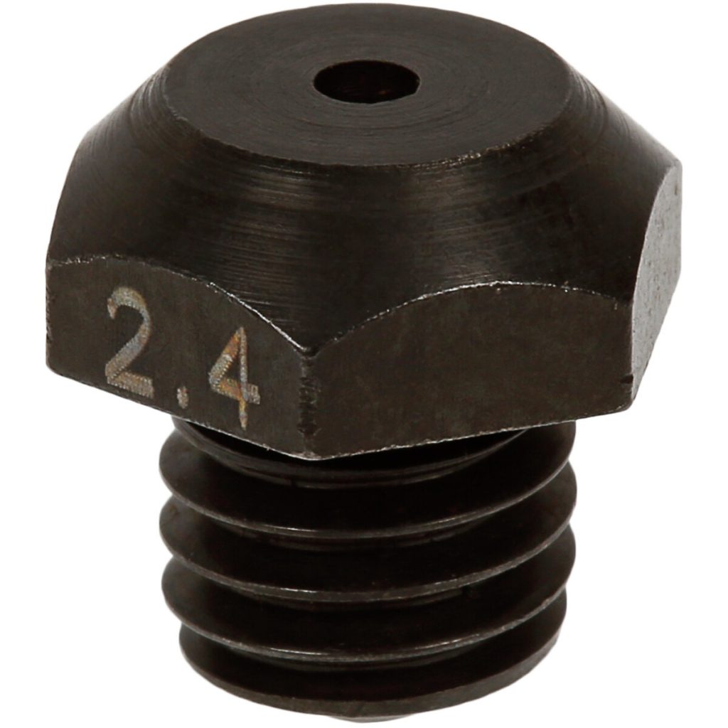 SPRAUSLA DAĻA 2,4 SCE013