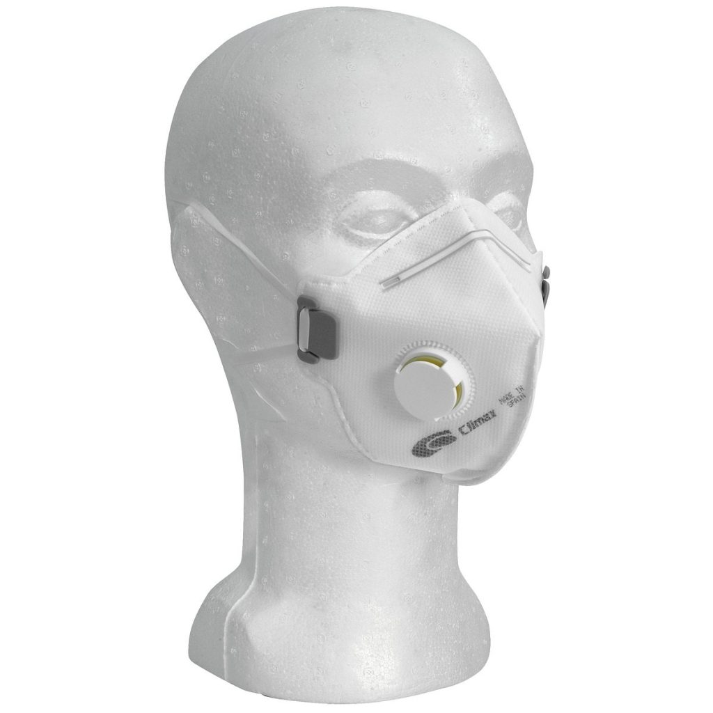 Respirators ffp2 12 gab.