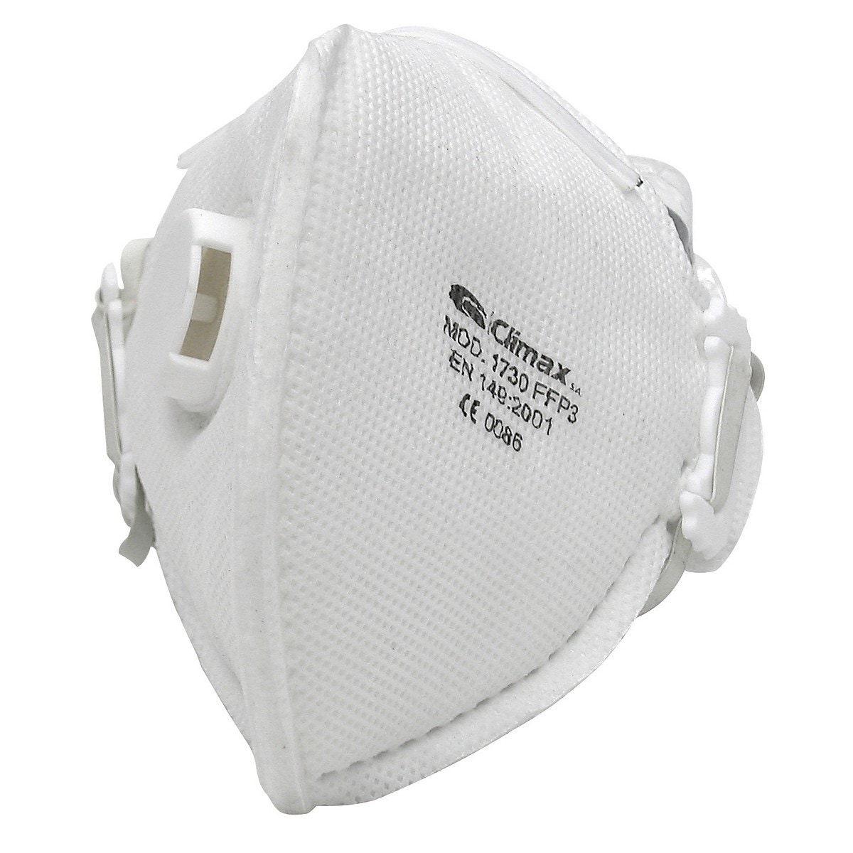 Respirators ffp3 12 gab.