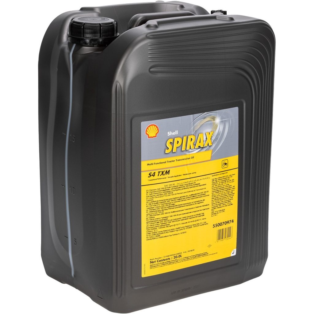 Spirax s4 txm 20l (donax td)