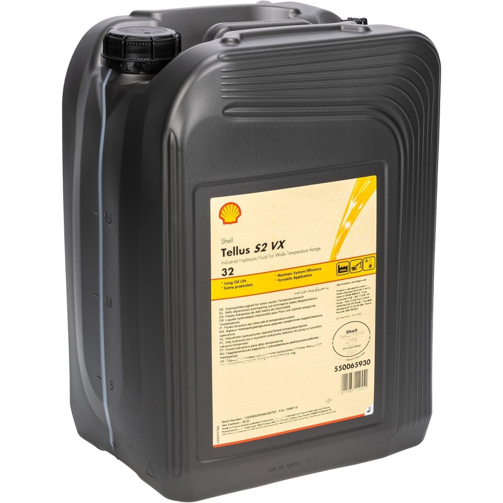 Tellus s2 vx 32 20l