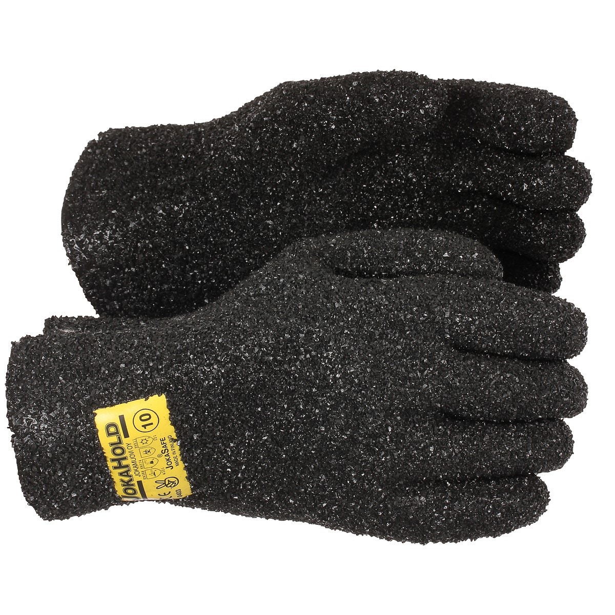 Darba cimdi 10 pvc jokahold