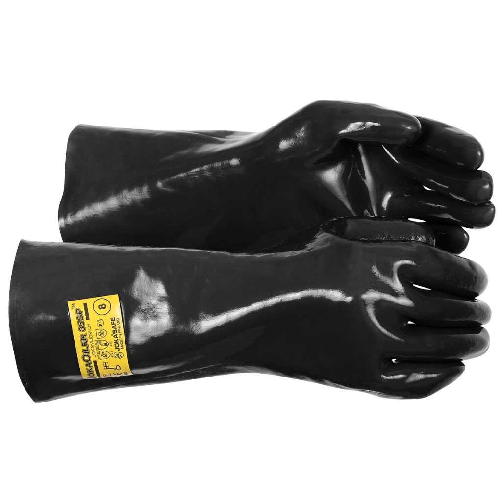 Darba cimdi 9 pvc jokaoiler 35 sp