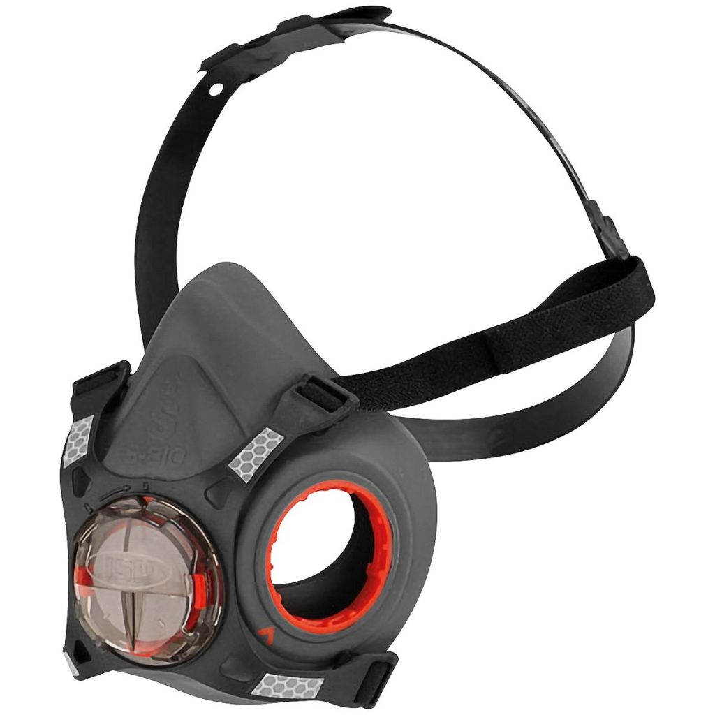 Pusmaska priekšce 8 s (arout filtrs)