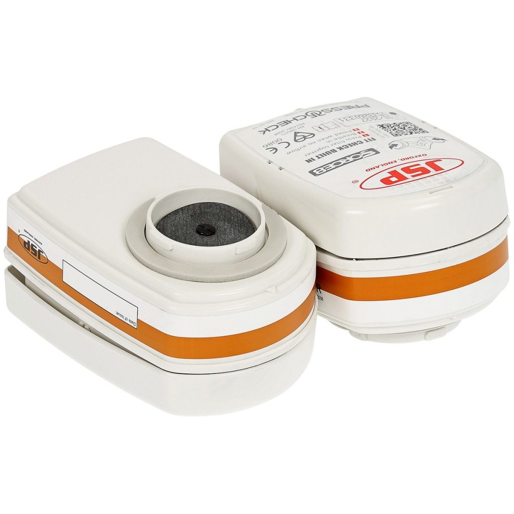 Gāzu/daļiņu filtrs a2/p3