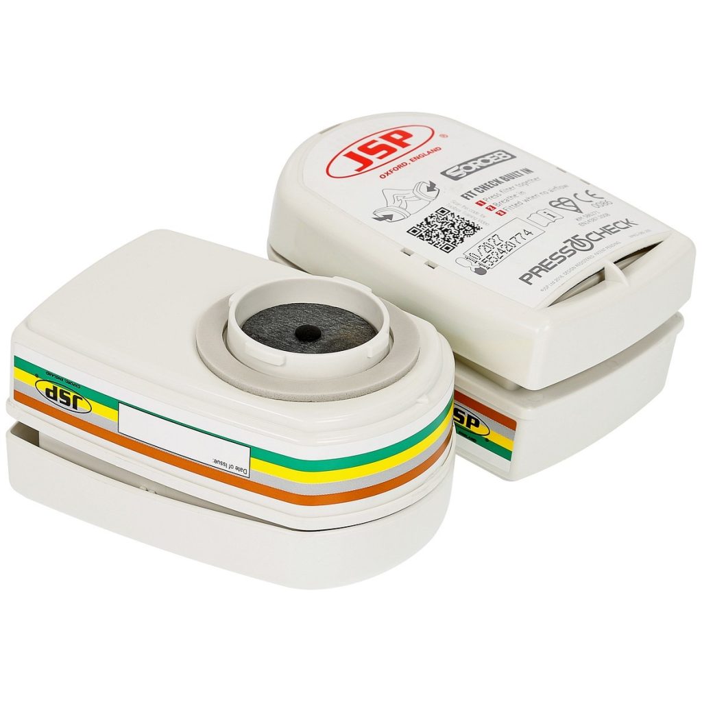 Gāzu/daļiņu filtrs abek1/p3