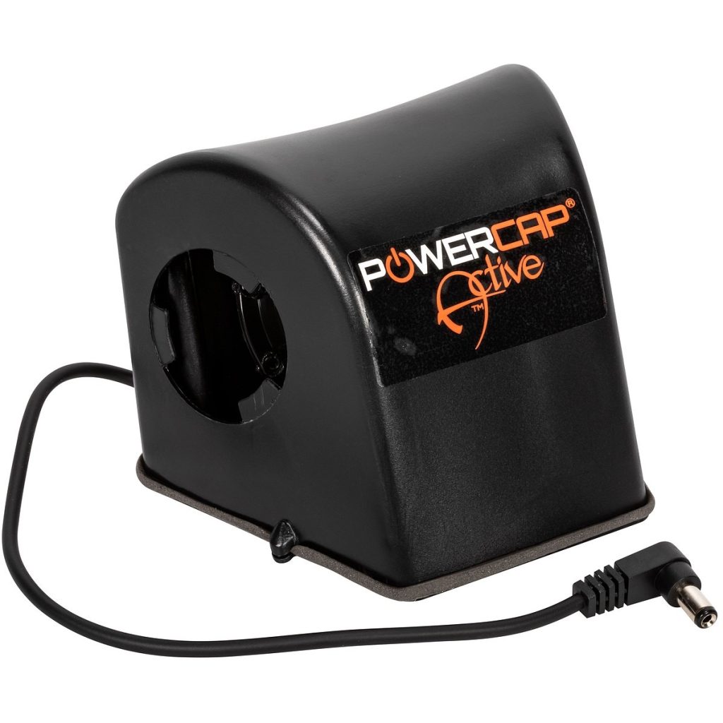 Powercap aktīvais rezerves vāciņa motora/ventilatora bloks
