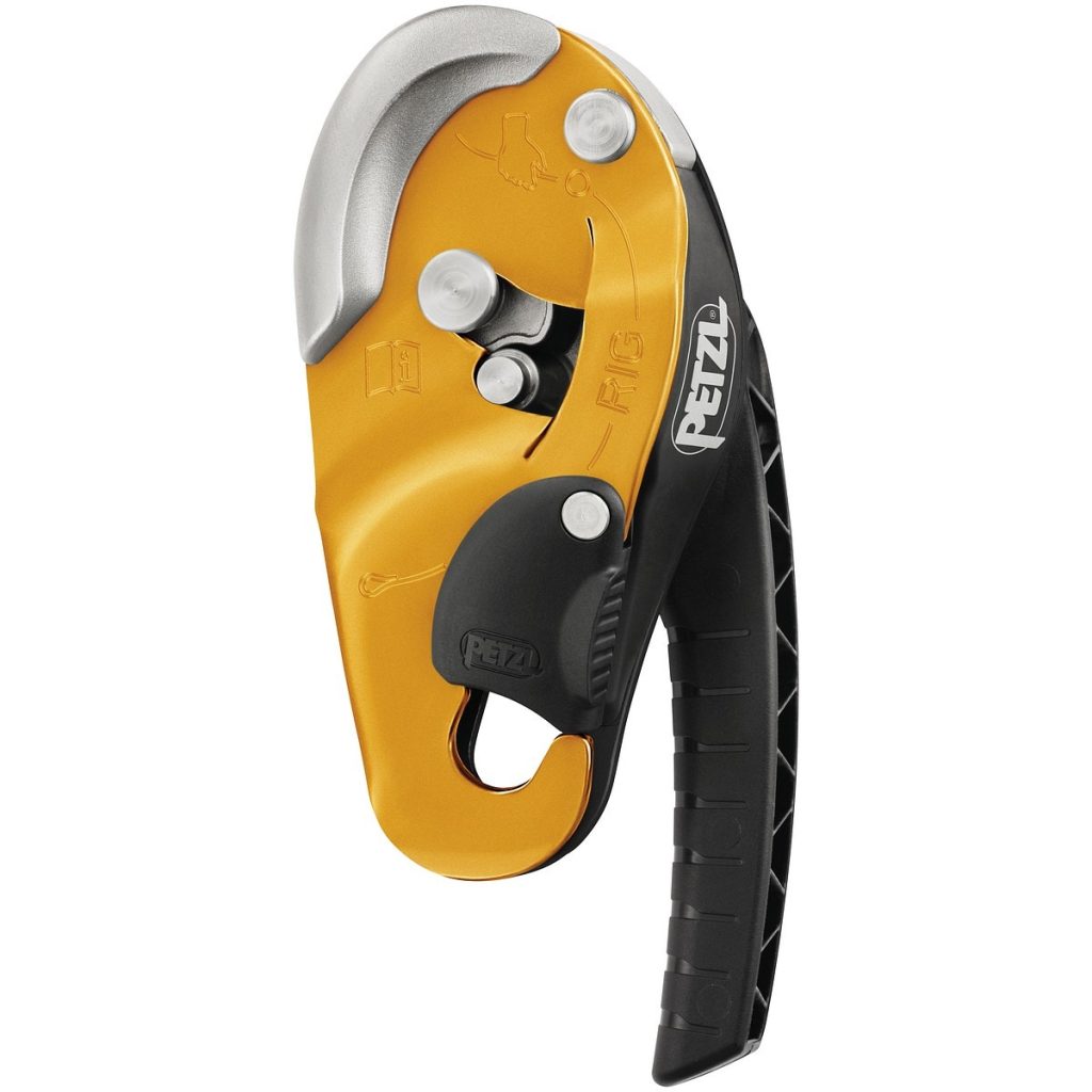 DESCENDER RIG 10 – 11,5MM