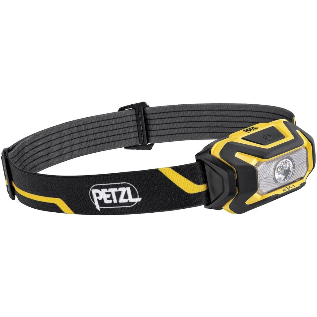 PRIEKŠĒJAIS LUKTURIS ARIA 1R 450LM