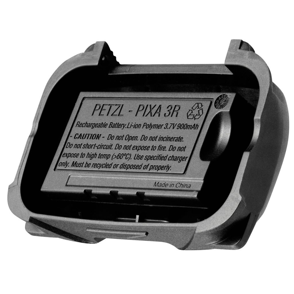Baterija priekš pixa 3r 930ma