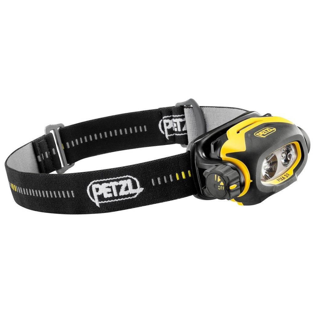 Led lukturis pixa 3r atex uzlādējams v2