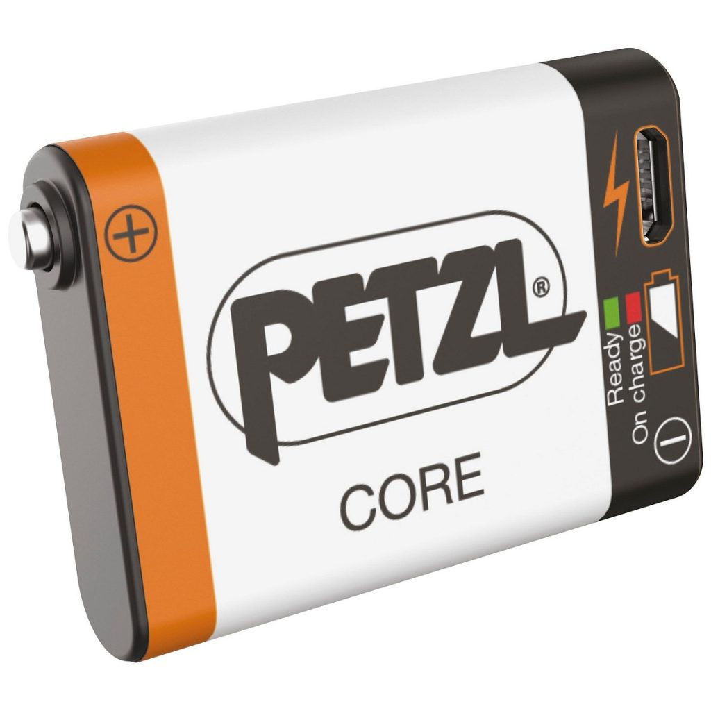 Core accu li-ion 1250 mah