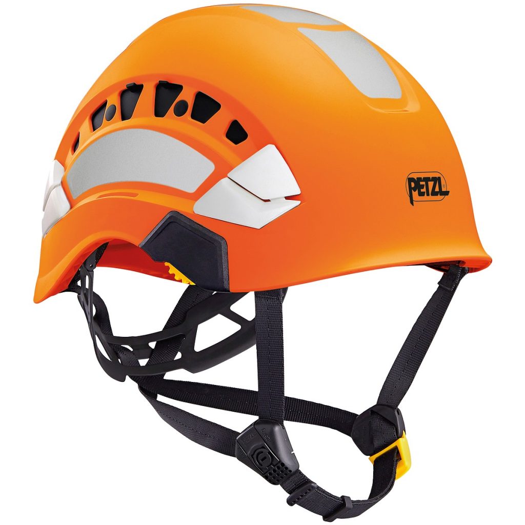 DROŠĪBAS ĶIVERE VERTEX VENT HI-VIZ ORANŽĀ KRĀSĀ