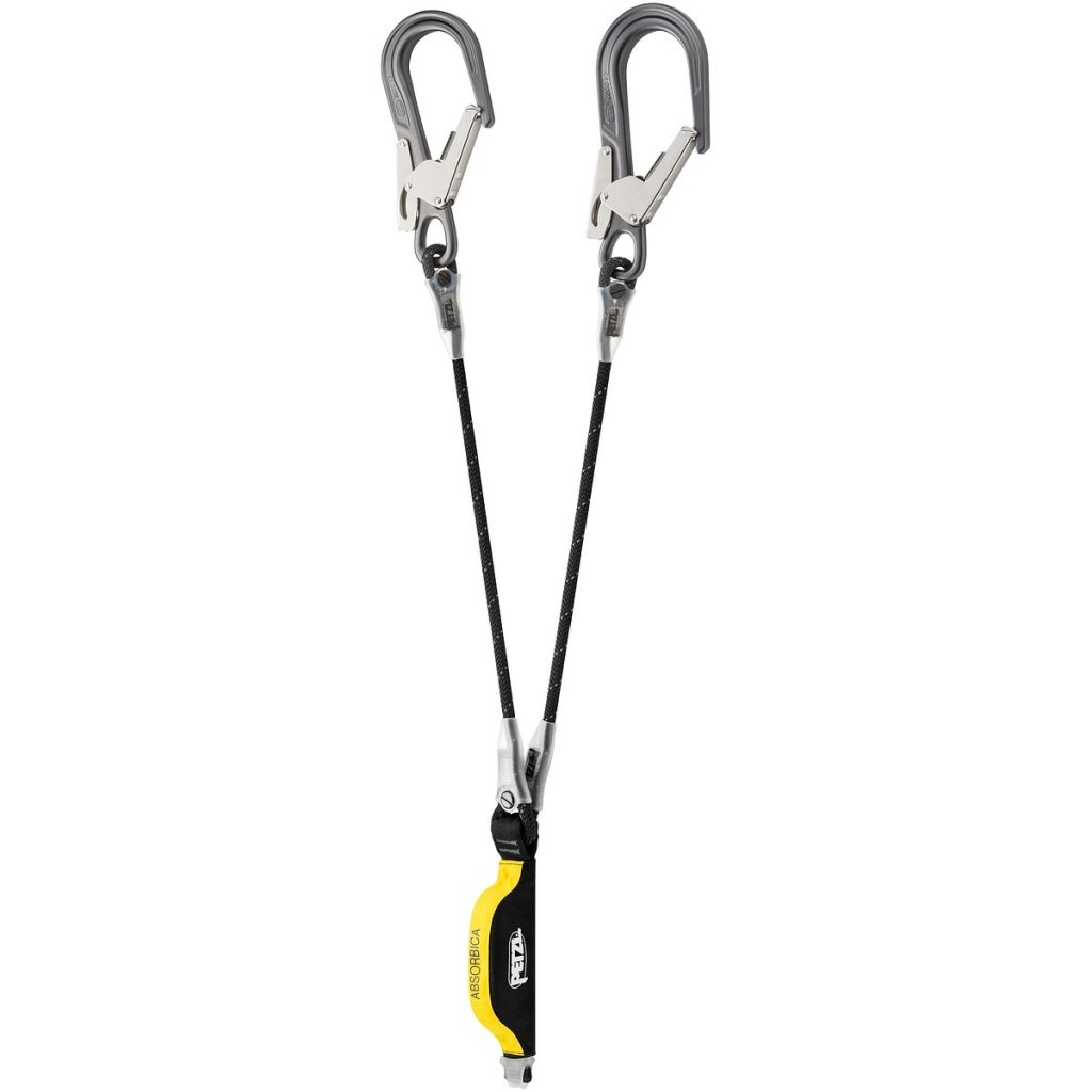 LANYARD ABSORBICA-Y 80CM + MGO