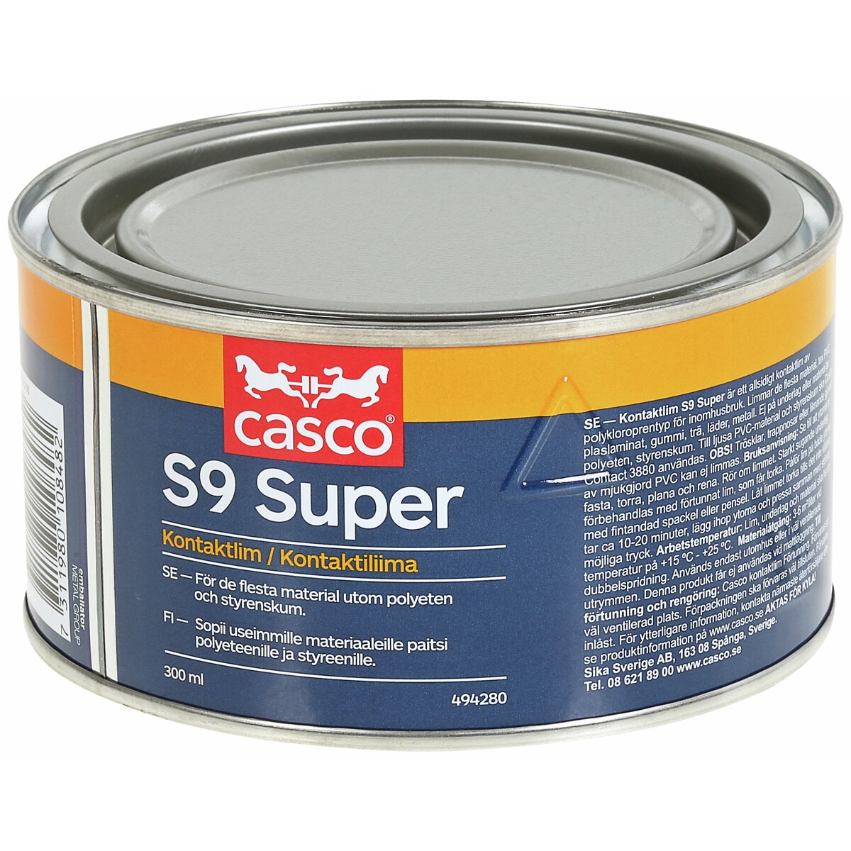 Kontaktu līme 300ml s9 super
