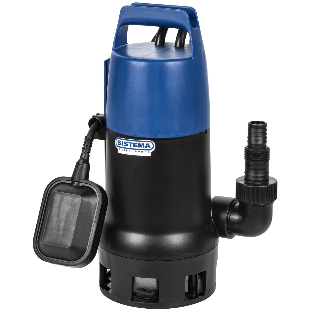 Iegremdējamais sūknis tvp 1000 1000w / 230v