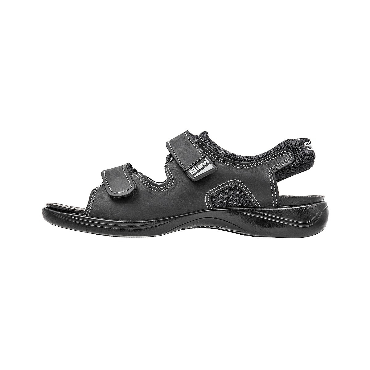 Sandales ion melns 2 38