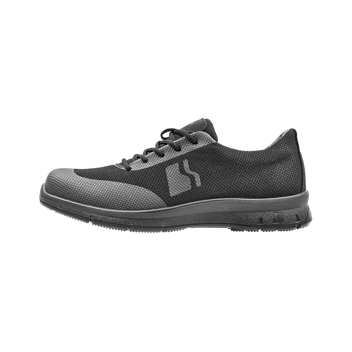 Darba apavi fly melns 43