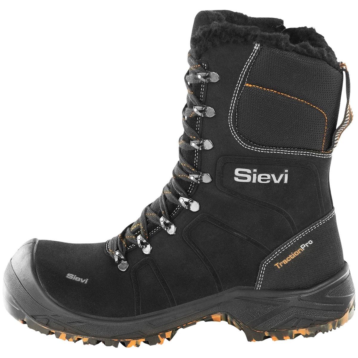 ZIEMAS APAVI ALASKA SOFT 39