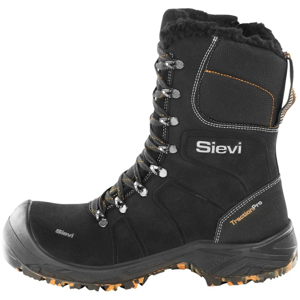 ZIEMAS APAVI ALASKA SOFT 43