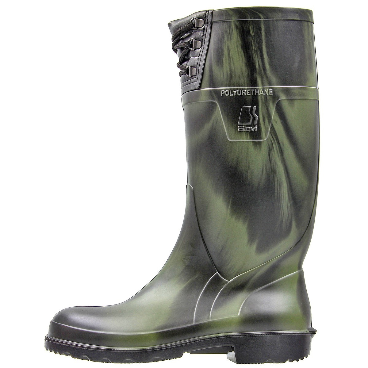 Lietus zābaki vieglie zābaki camo o5 35