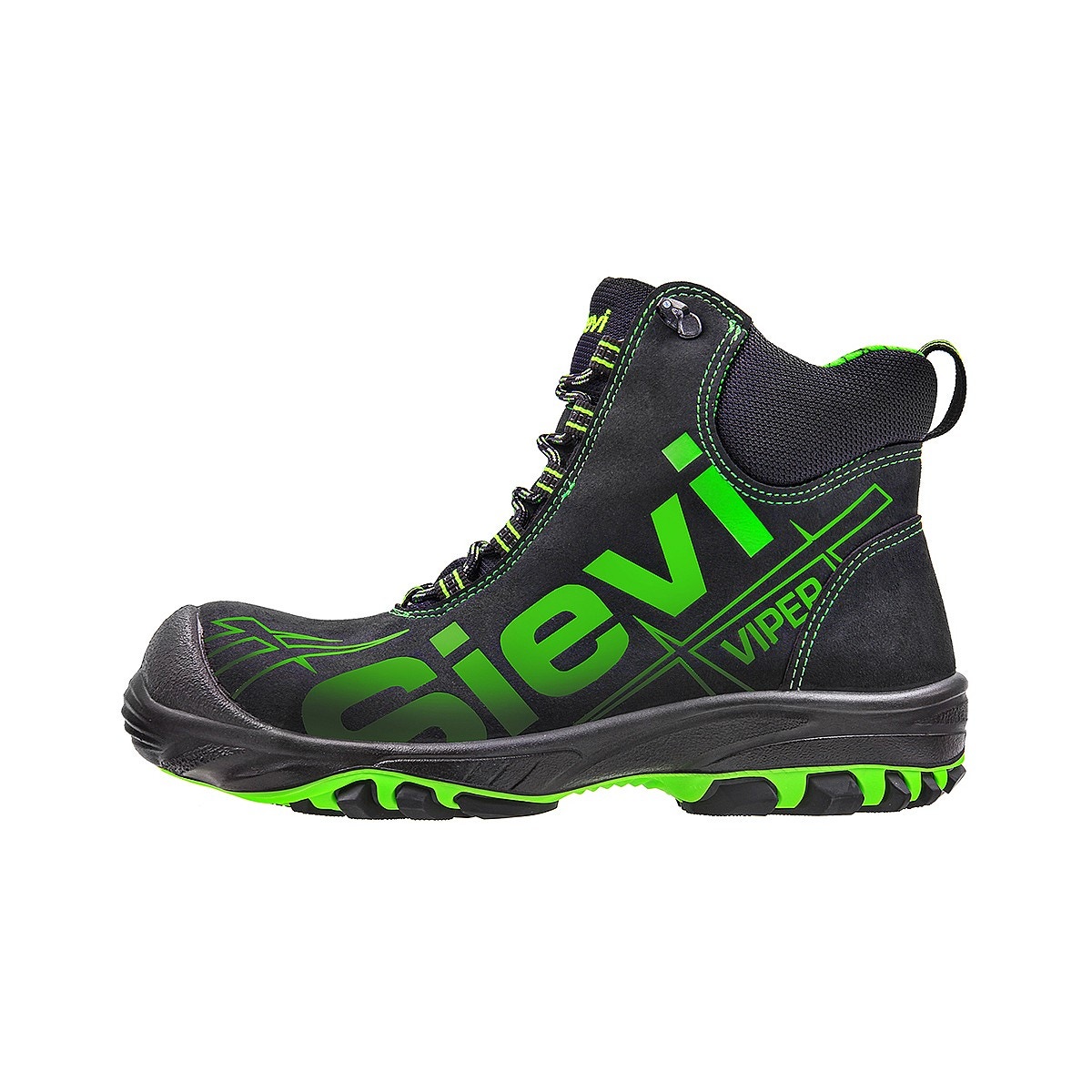 Drošības apavi viperx high+ s3 39