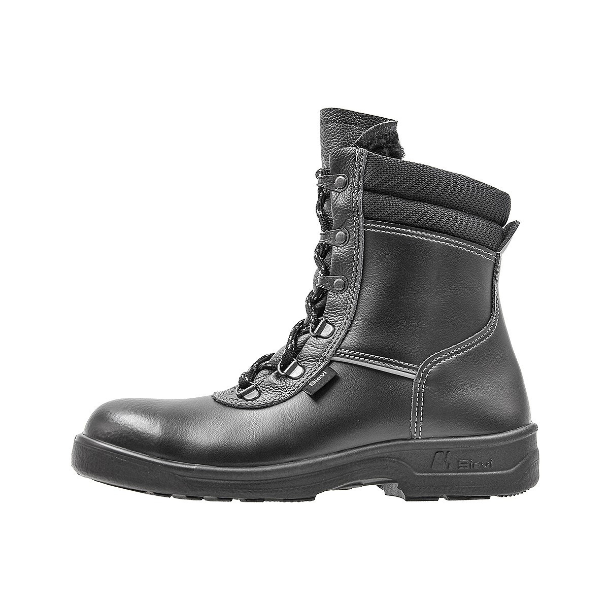 Drošības zābaki solid lady s3 38
