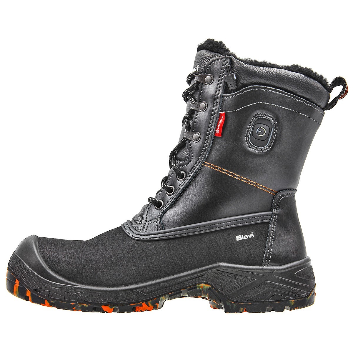 Drošības zābaki alaska thermo xl+ s3 hro 39