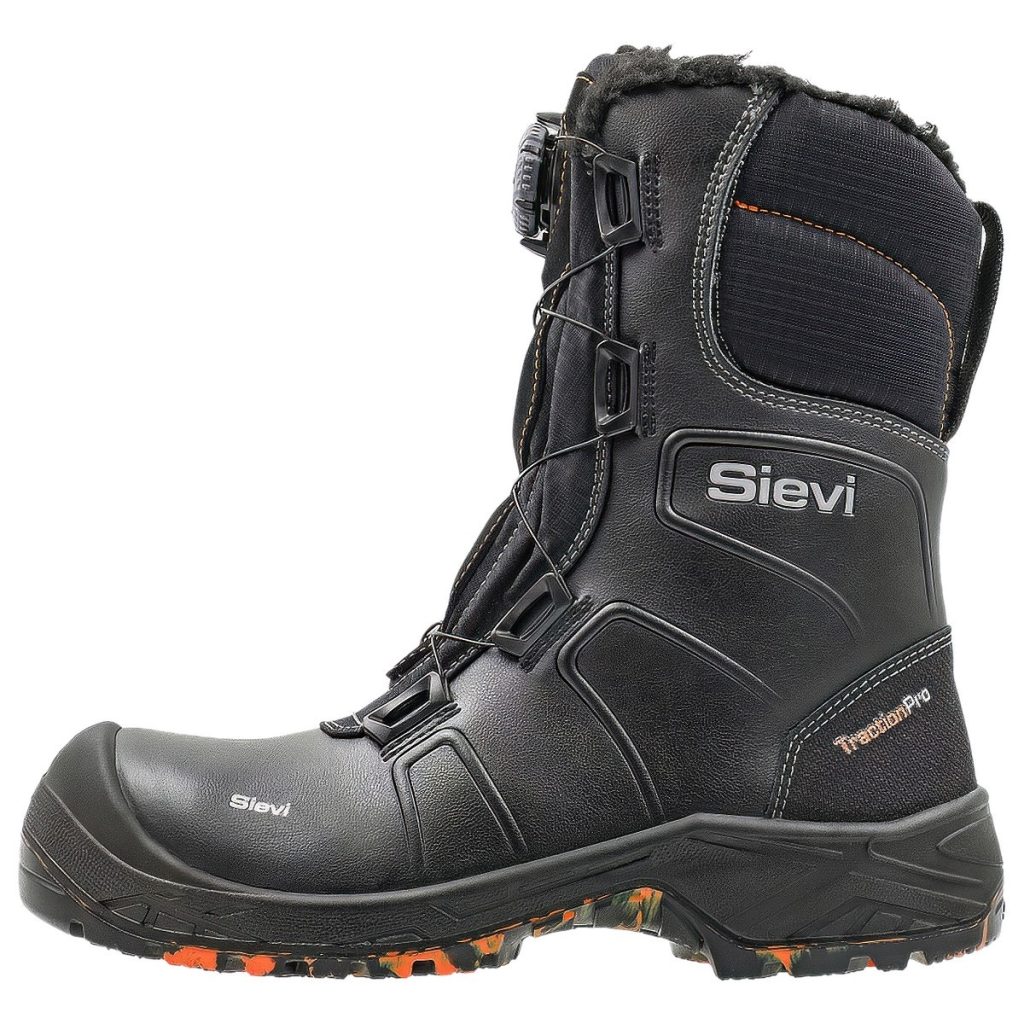 Apavi - SIEVI ALASKA ROLLER +S3 47