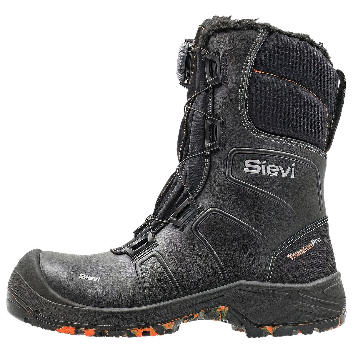 Apavi - SIEVI ALASKA ROLLER +S3 40